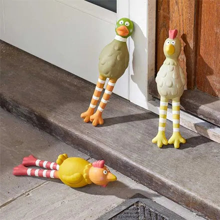 Zoon Latex Squawker Dog Toy