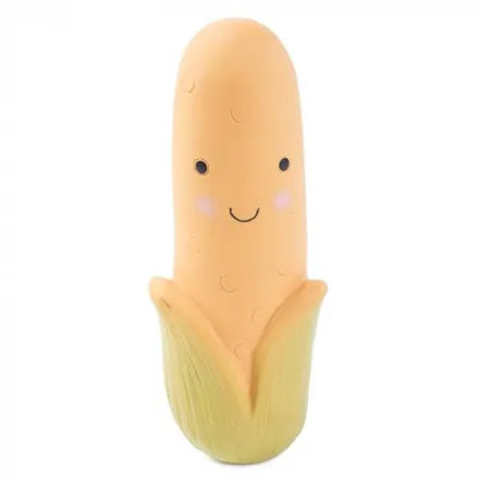 Zoon Latex Veggie Corn Toy