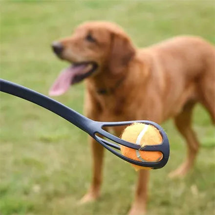 Zoon Pooch Ball Launcher Dog Toy