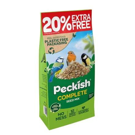 Peckish Natural Balance Seed Mix