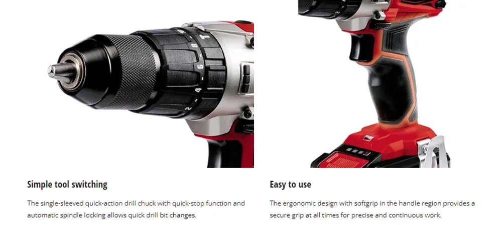 Einhell Power X-Change 2x 3Ah & Twincharger Kit 4512083 Batterie