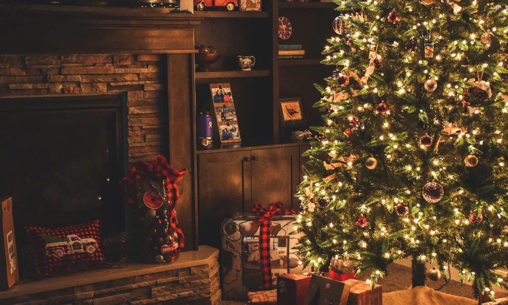 The history of the Christmas Tree 