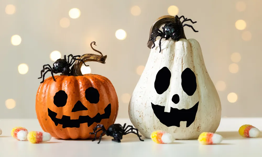 Tips and Tricks for Pumpkin Decorating