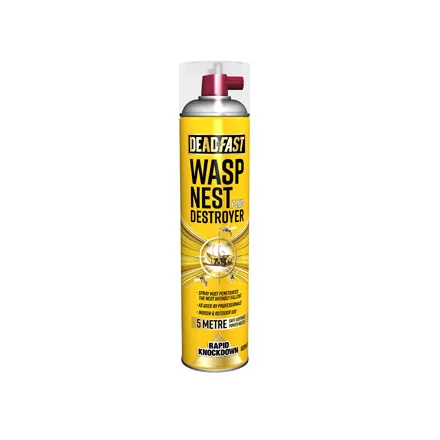 Deadfast Wasp Nest Destroyer 600ml