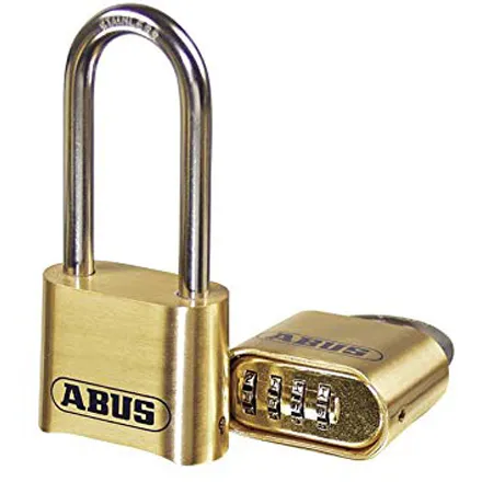 ABUS Marine Combination Padlock 180IB/50