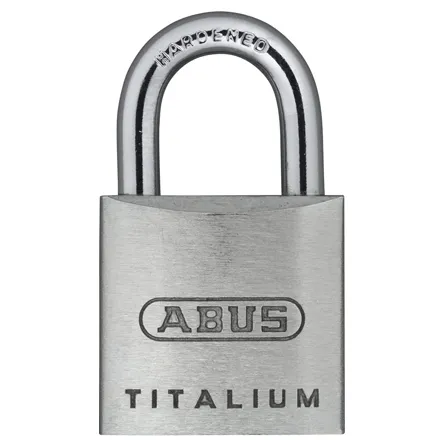 ABUS Titalium Padlock 40mm