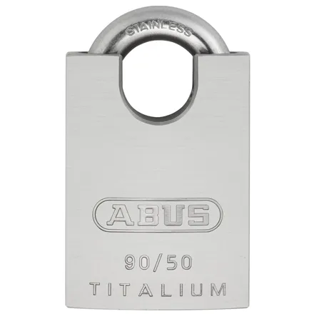 ABUS Titalium 90RK50 Padlock