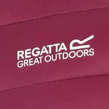 Regatta Andreson VII Women's Hybrid Jacket - Amaranth Haze
