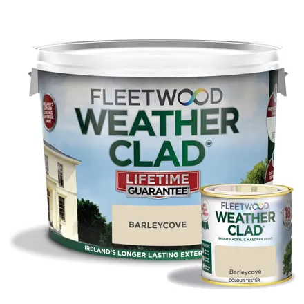 Fleetwood Weather Clad Barleycove Exterior Paint