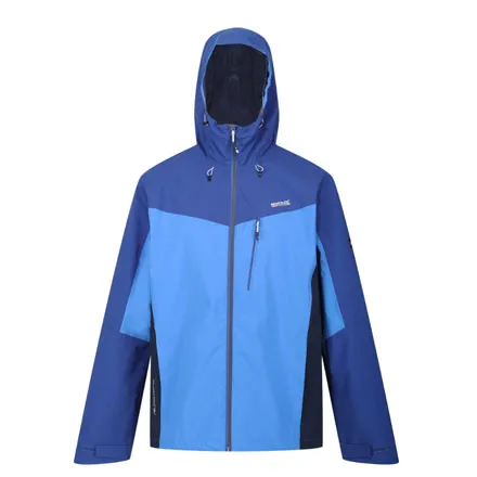 Birchdale Men’s Waterproof Jacket Storm Blue Royal