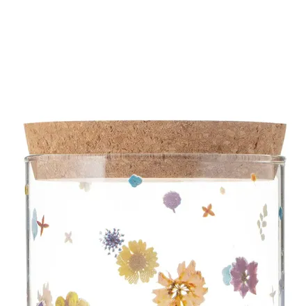 Botanics Medium Glass Storage Jar