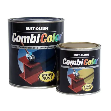 Rust Oleum Combicolor Gold Smooth