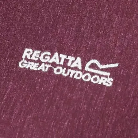 Regatta Connie V Women's Softshell Walking Jacket - Amaranth Haze Marl