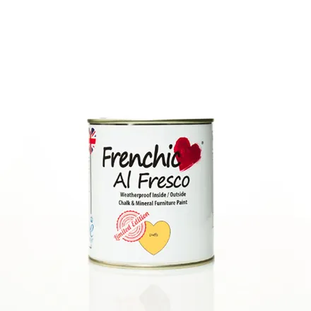 Frenchic Al Fresco Paint Daffs 500ml