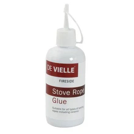 De Vielle Stove Rope Glue 100ml