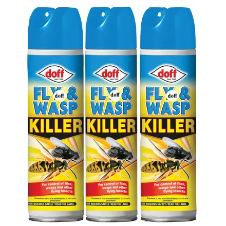 Doff Fly and Wasp Killer