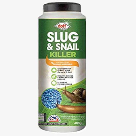 Doff Slug and Snail Killer