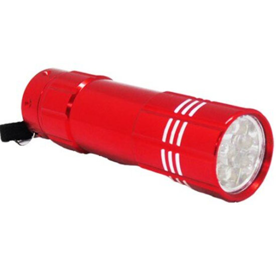 Dargan Red Led Mini torch