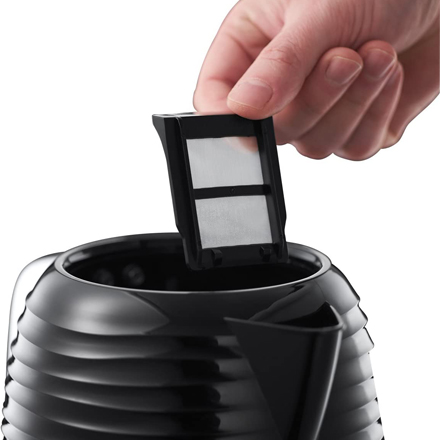 Russell Hobbs 24361 Inspire Electric Jug Kettle black