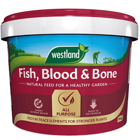 Fish, Blood and Bone 10Kg