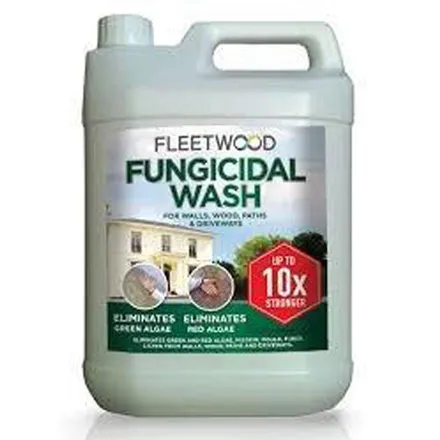 Fleetwood Fungicidal Wash 5L