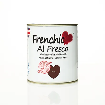 Frenchic Al Fresco Paint Pickle 500ml