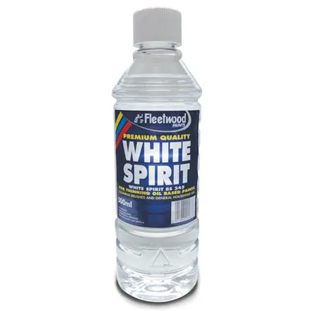 Fleetwood White Spirits 500ml