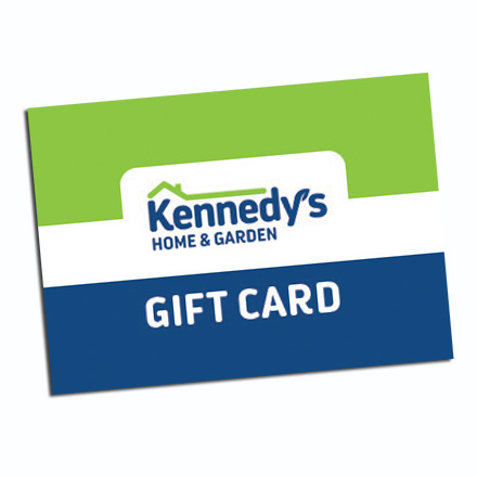 Kennedys Home & Garden Gift Voucher