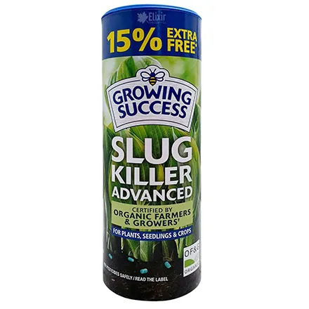 Growing Success Slug Killer (plus 15% extra)