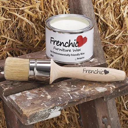 Frenchic Large Wax Brush