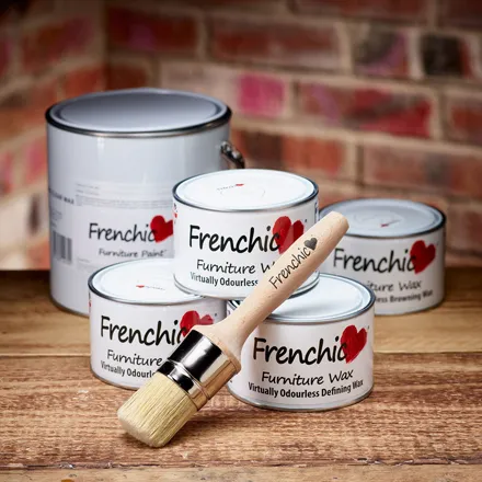 Frenchic Large Wax Brush