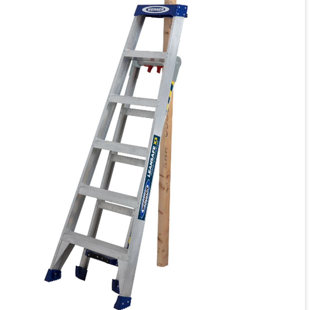 Leansafe X3 Aluminium Multi-Purpose Ladder