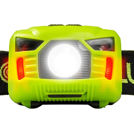 Luceco Rechargeable Led Head Torch 