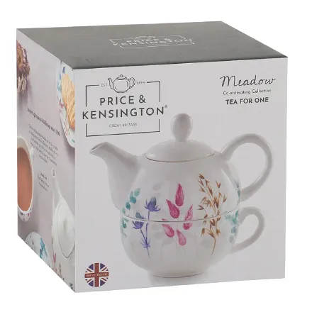 Meadow Tea for One