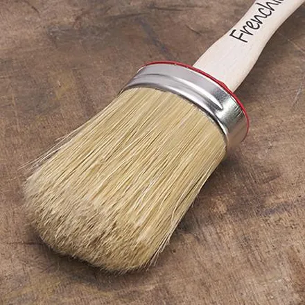 Frenchic Medium Oval Paint Brush - 50mm 
