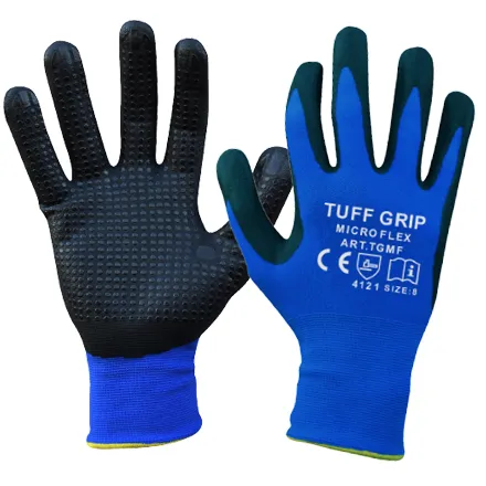Tuff Grip Micro Flex Gloves