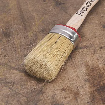 Frenchic Petite Oval Paint Brush - 27mm
