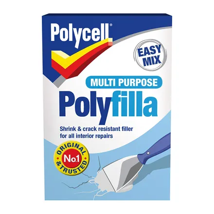 Polycell All Purpose Polyfilla 1.8kg