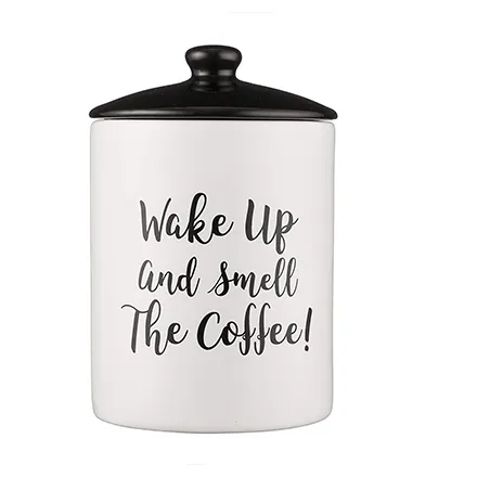 Price & Kensington Carnaby Script Coffee Storage Jar