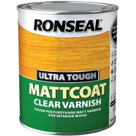 Ronseal Ultra Tough Mattcoat