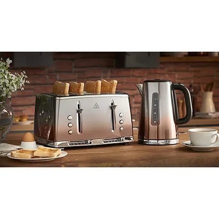 Russell Hobbs Eclipse Copper Kettle