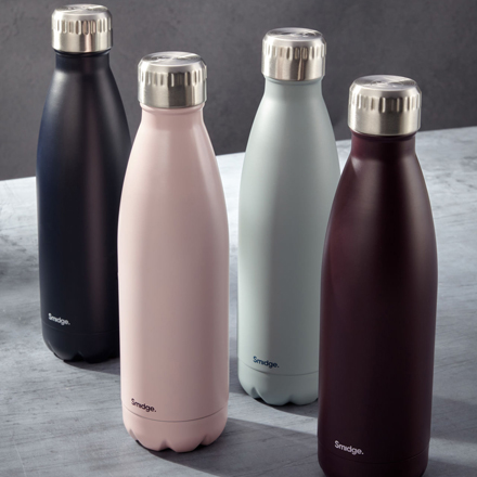 Smidge Thermal Water Bottles 500ml 