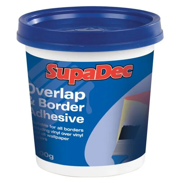 Supadec Border and Overlap Adhesive 500g
