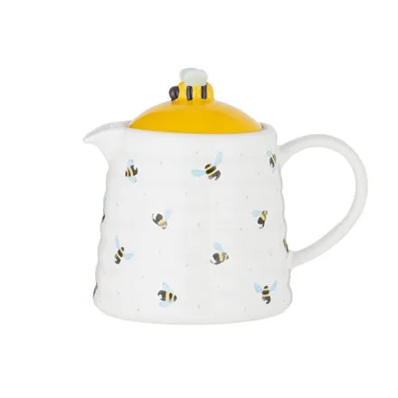 Sweet Bee Teapot