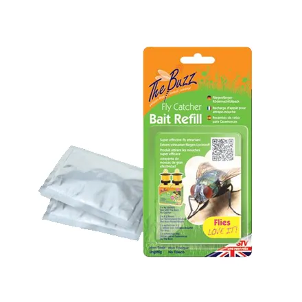 The Buzz Fly Catcher Refill 3 Pack