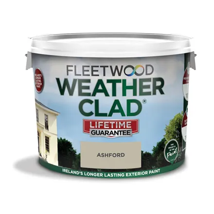 Fleetwood Weather Clad Ashford Exterior Paint