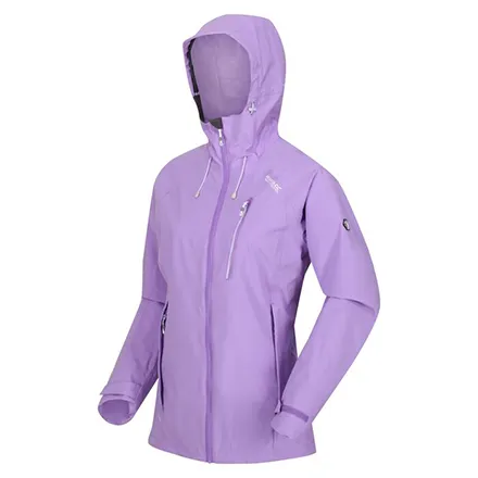 Regatta Birchdale Waterproof Jacket (Light Amethyst)