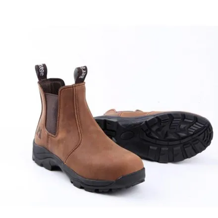 Xpert Heritage Dealer Boots (brown)